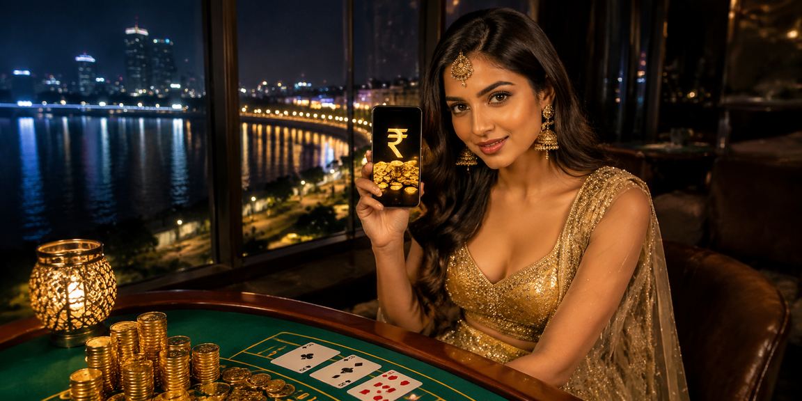 Live Casino baccarat gameplay with traditional culture visual