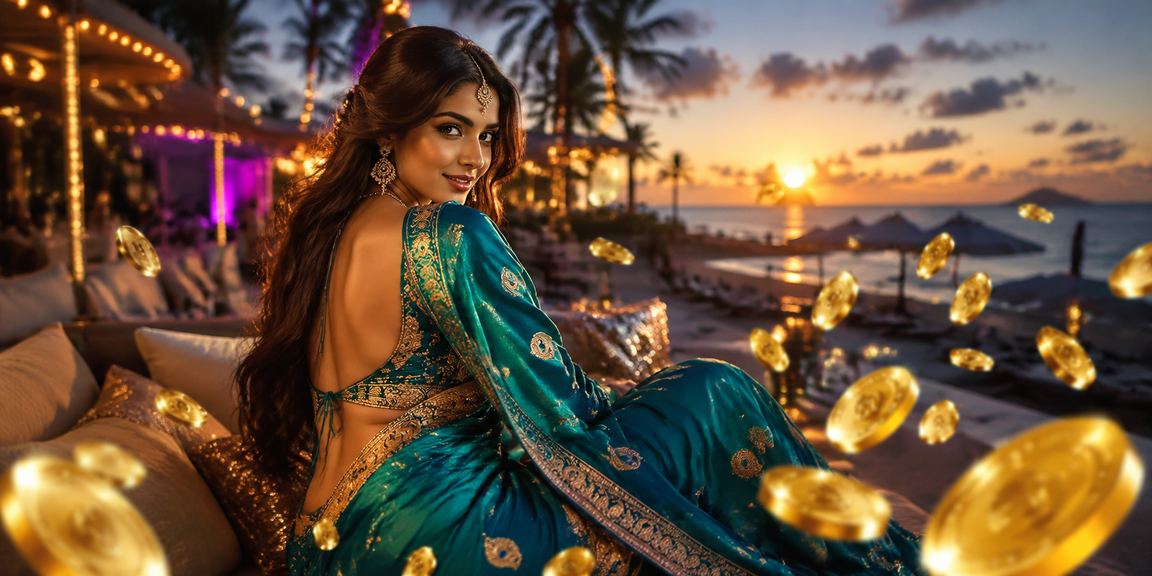 Sports betting enthusiast looking at mobile betting apps in Goa
